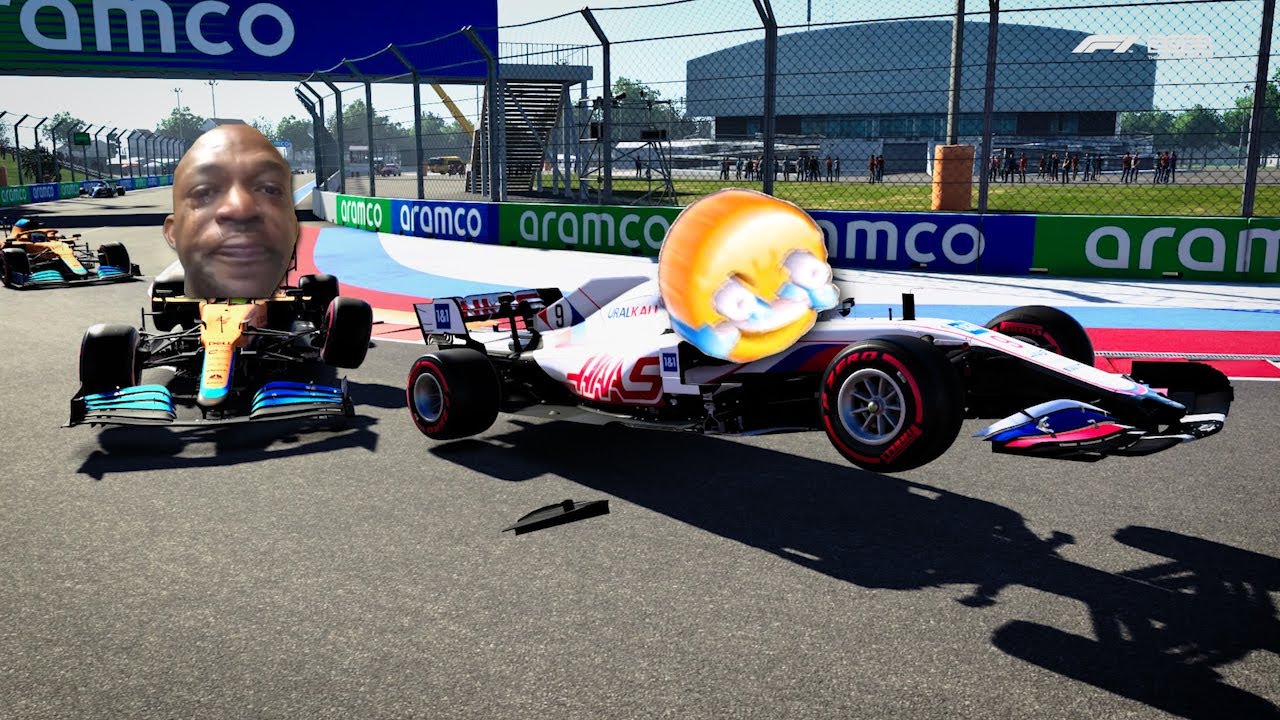 F1 2021 Online Was A MISTAKE