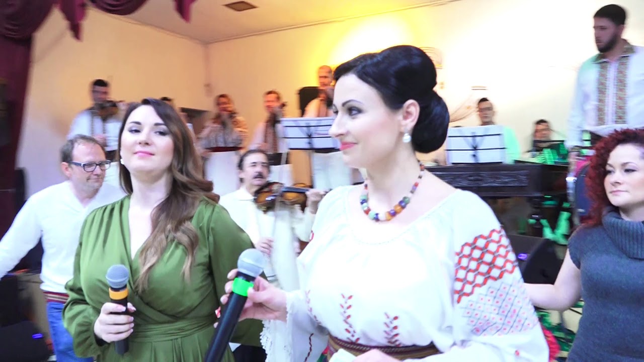 LAUTARII DIN CHISINAU -LOS ANGELES  2019( MERITA VIZIONAT)