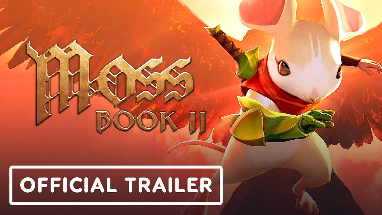 Moss: Book 2 - Official Gameplay Trailer | Meta Quest Showcase