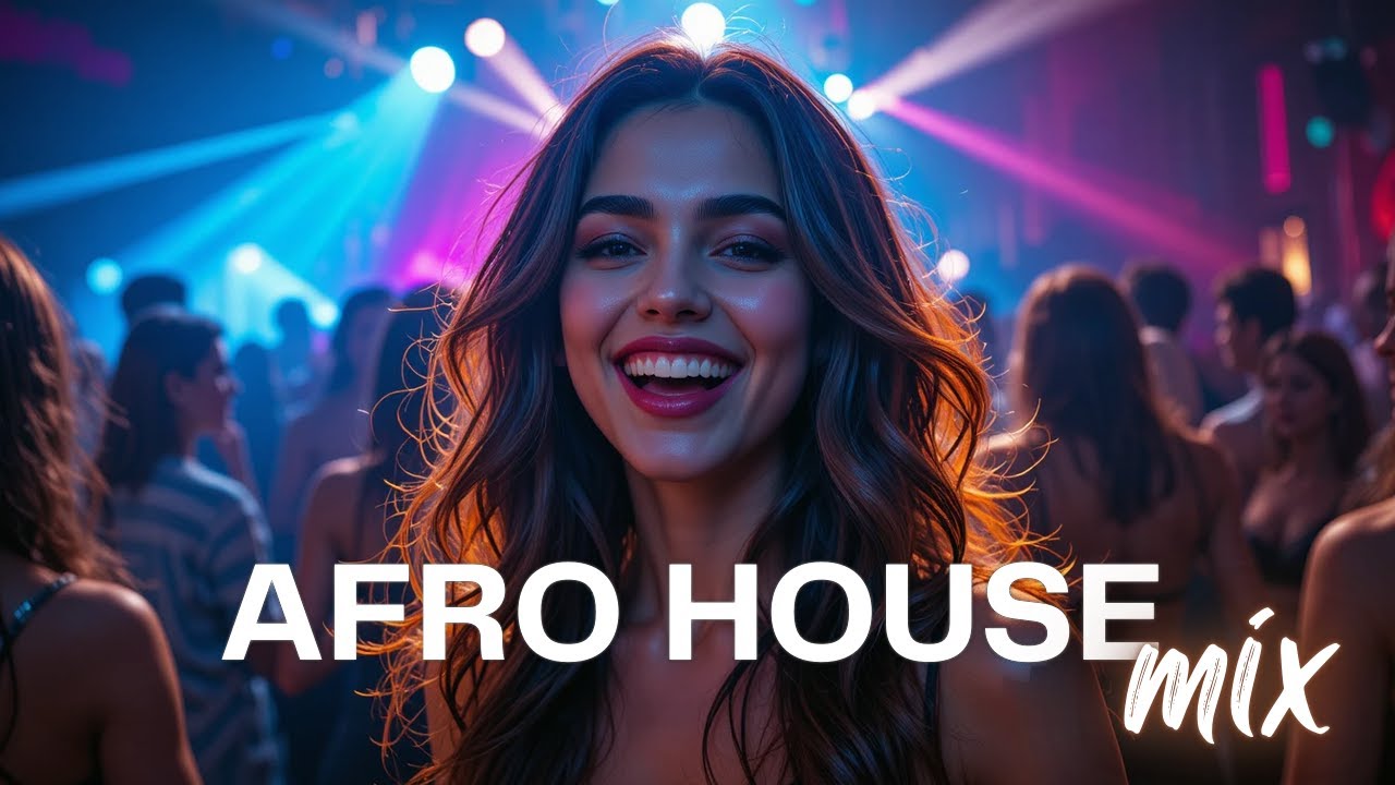 Afro-House Sunset Ember – Afrobeat Groove & Dance Fire