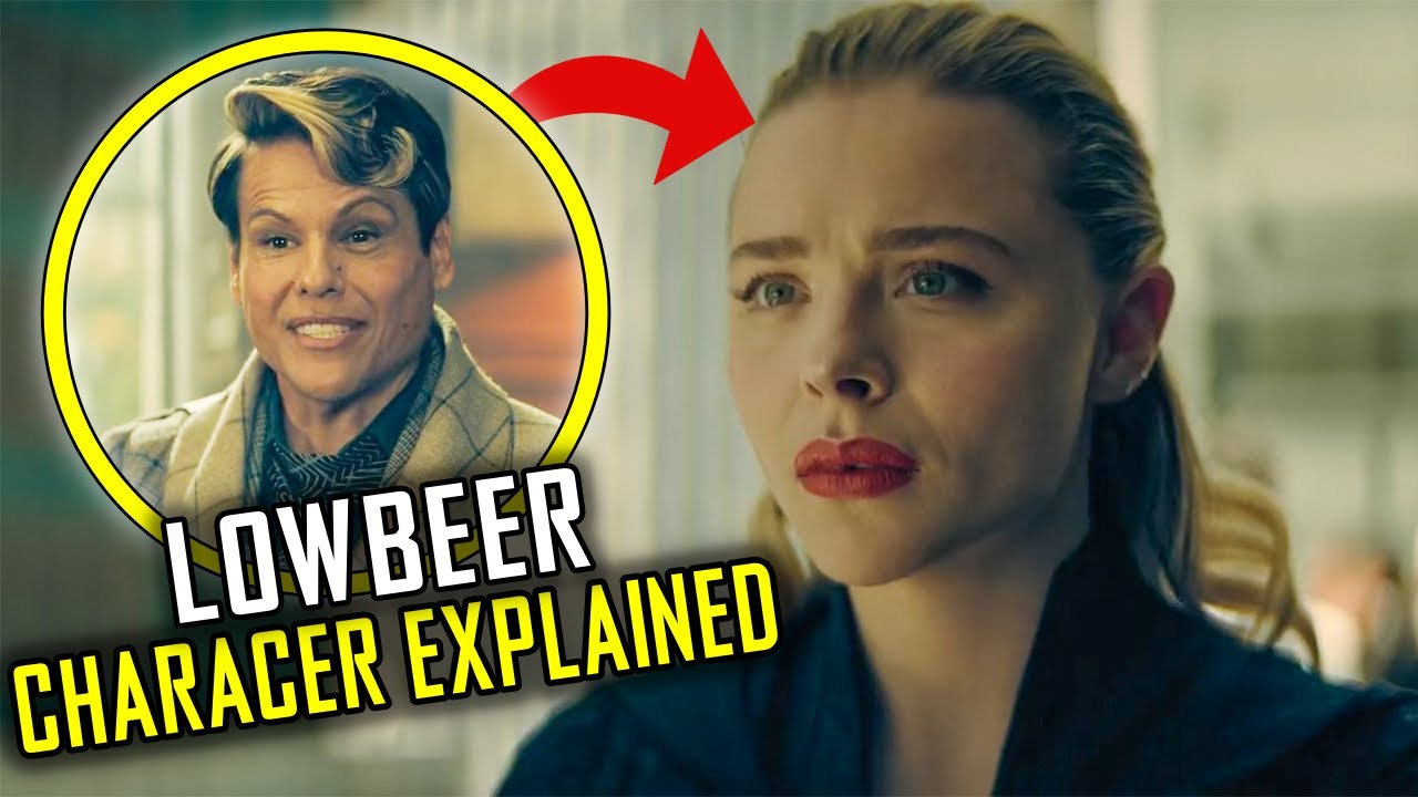 Major Reasons Shows Inspector Lowbeer The Peripheral's New Character Is A Villain Explained