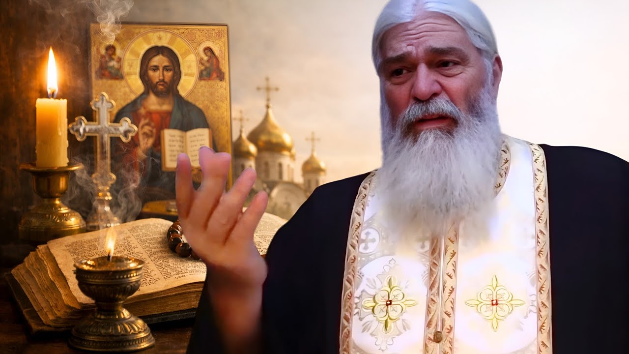 Cum să ai spor în toate prin credință, rugăciune și binecuvântarea lui Dumnezeu- Parintele Calistrat
