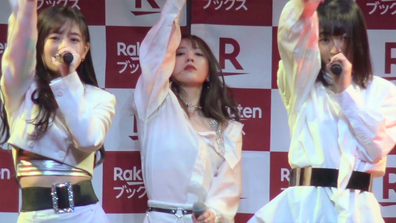 フェアリーズ ★ Metropolis～メトロポリス～ 2019.08.04 楽天東京イベ 1200