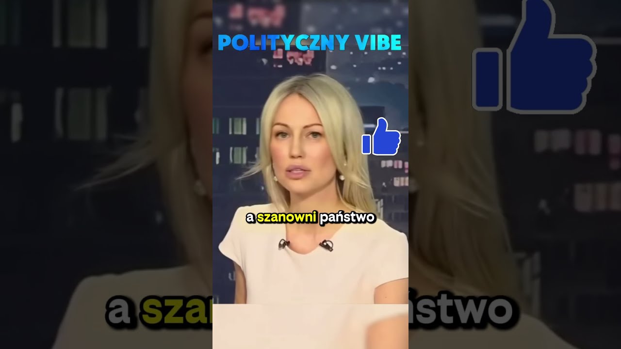MAGDALENA OG&Oacute;REK PĘKŁA I ZDEMASKOWAŁA NIEMC&Oacute;W! #polityka #polskapolityka #nawrocki