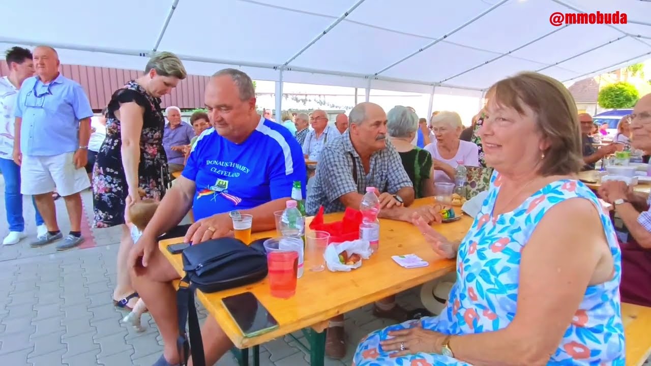 STREMTAL POLKA für LIZ und ROBERT FIIPPI  SÓSKÚT 2025