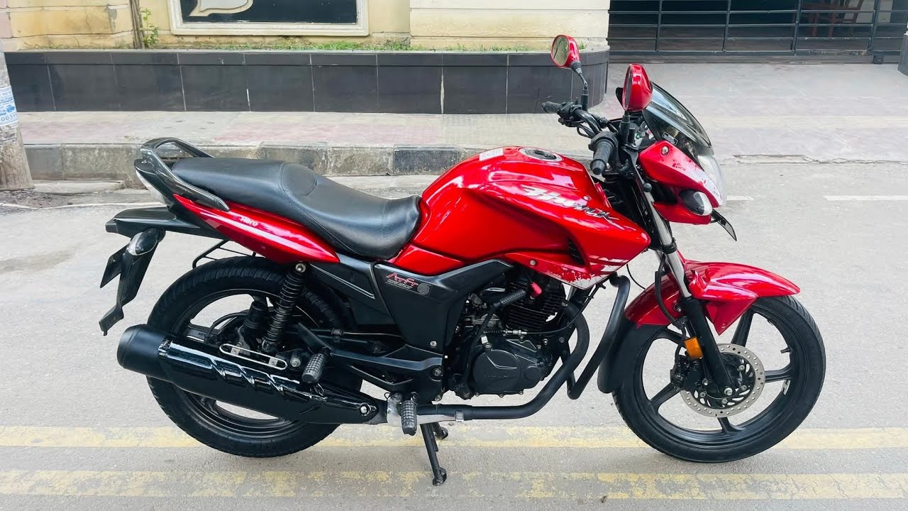 Hero Hunk DD 150cc 2020