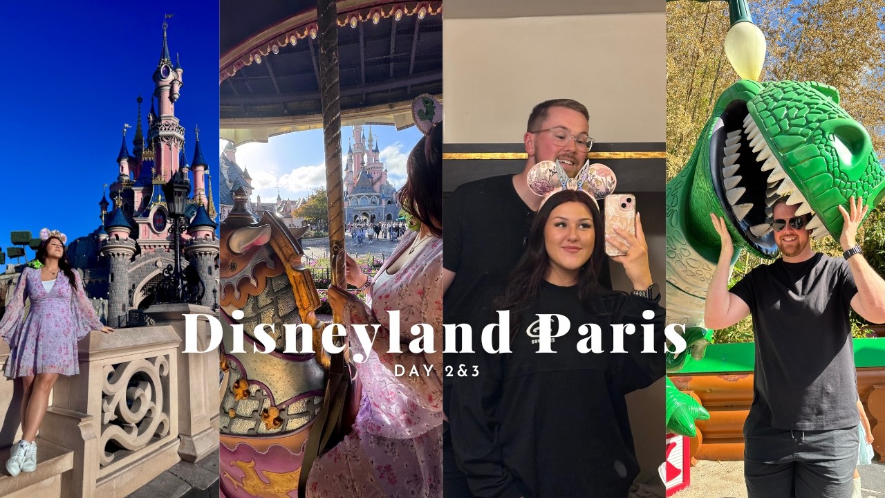 Disneyland Paris Day2