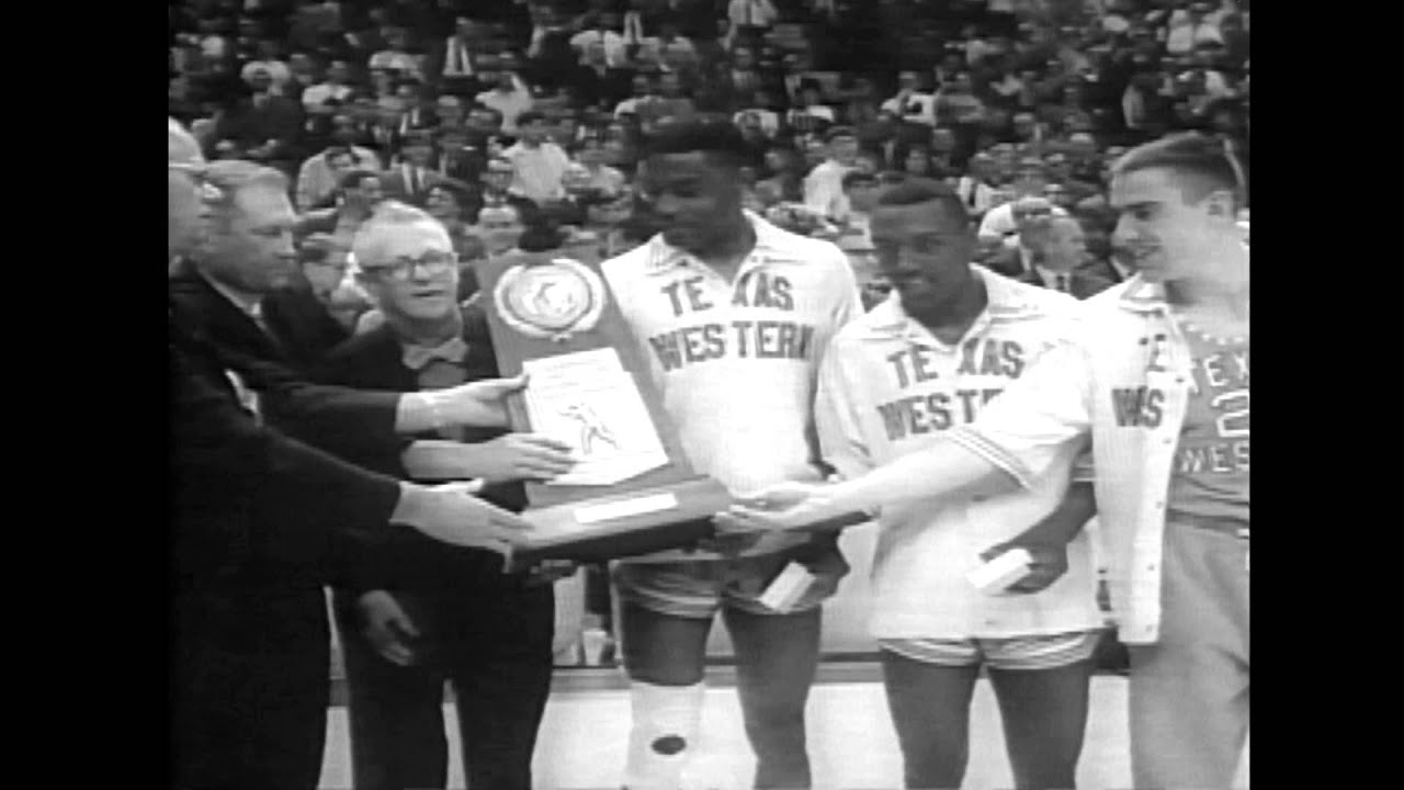 UTEP 1966 Win
