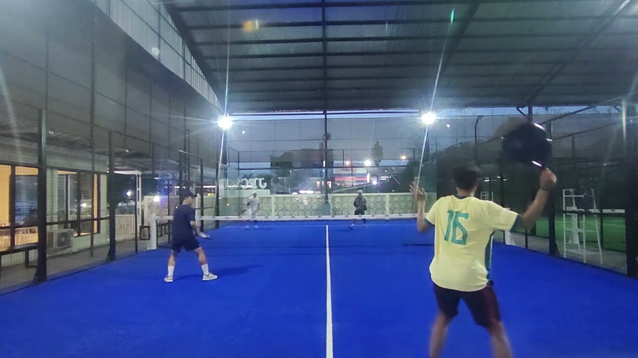 (10) JPC #Padel #Battle Round #1