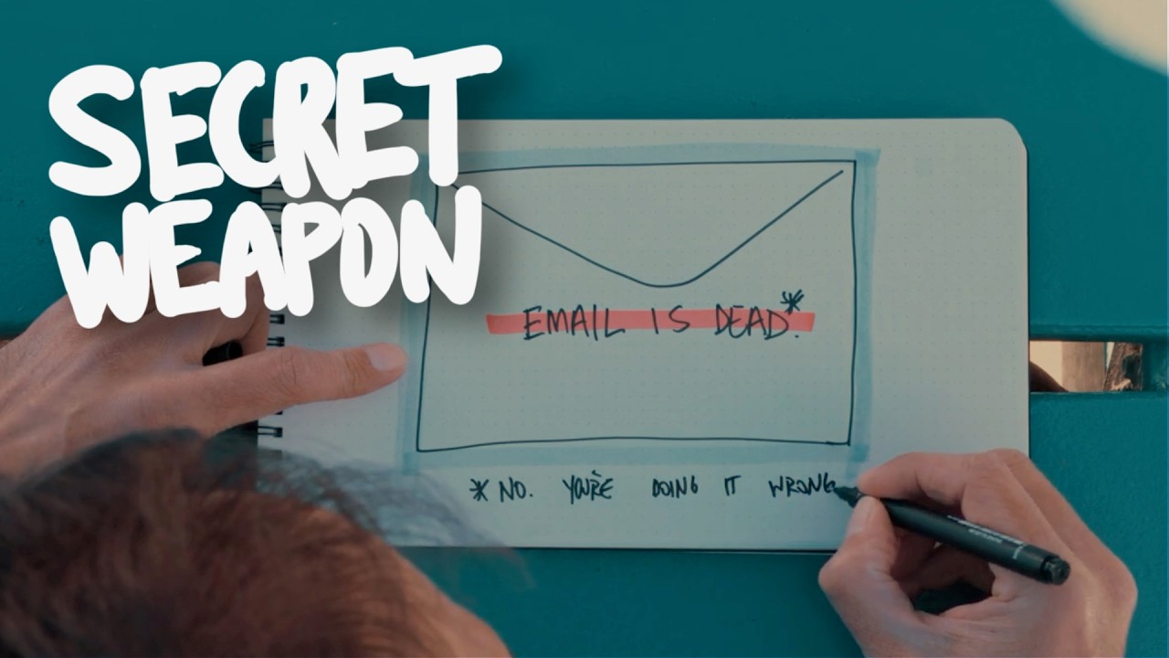 Украдите эту email-стратегию и взорвите свой бизнес