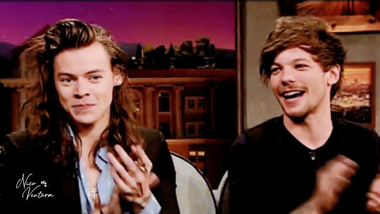 Secret Love Song || Larry Stylinson