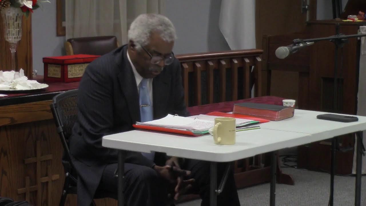 The Mysteries of His Love & The Testing of Our Faith.