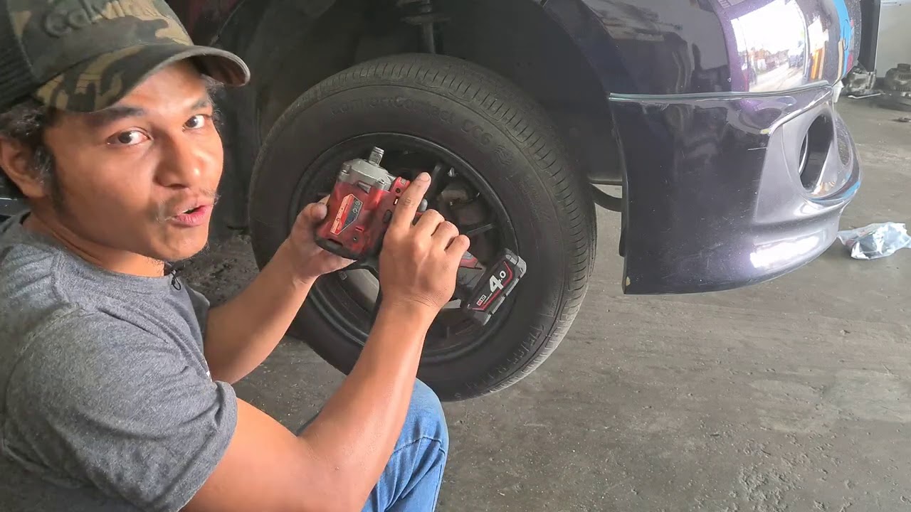 cara check masalah bunyi suspension | myvi lagi best