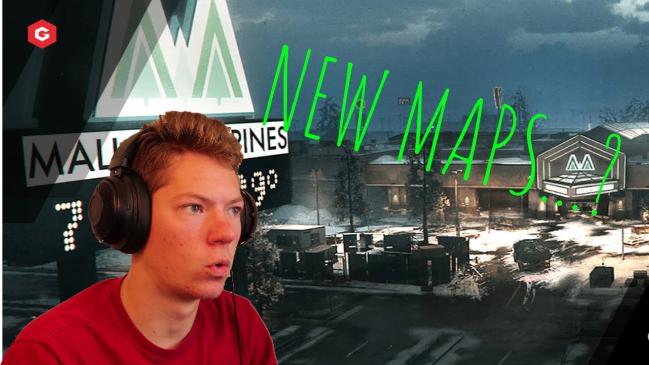 COLD WAR NEW MAPS...