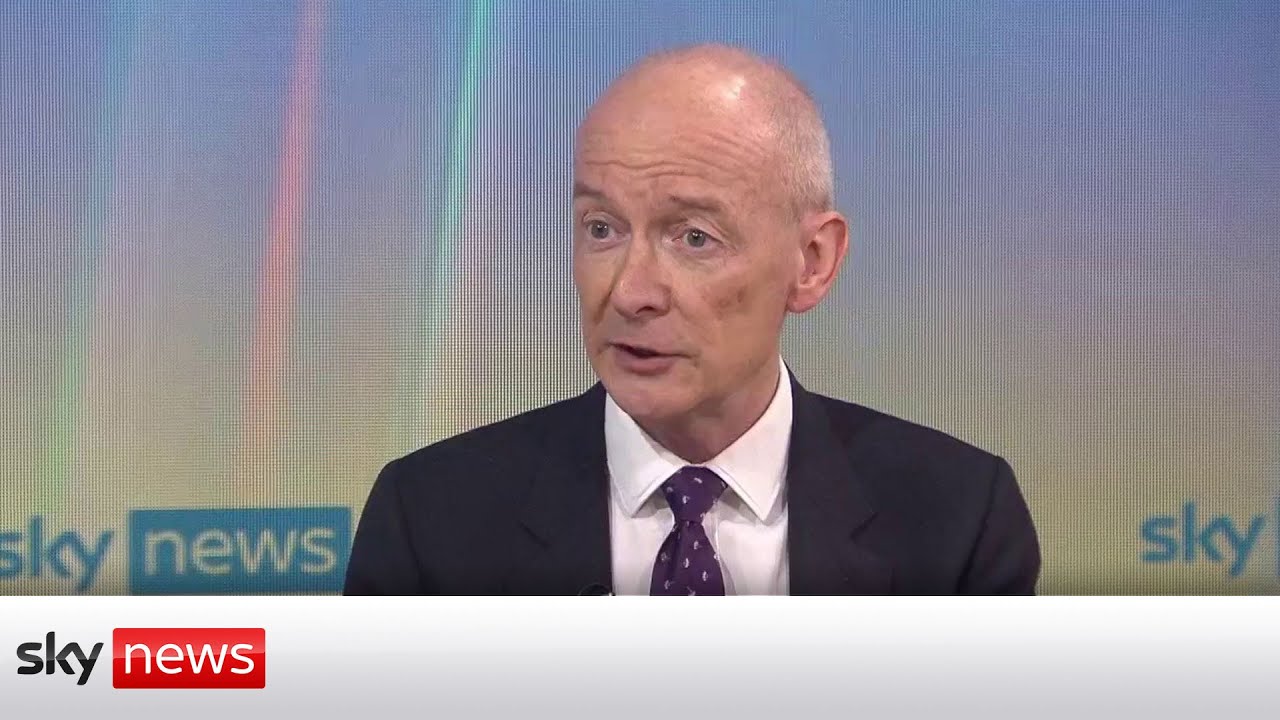Tory leadership contest is 'superficial' - Labour's Pat McFadden