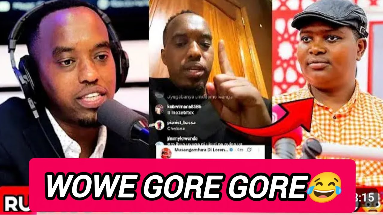 🚨RUGAJU AREKUYE BOMBE KURI Lorenzo| IBI NONEHO BIRAMUKORAHO