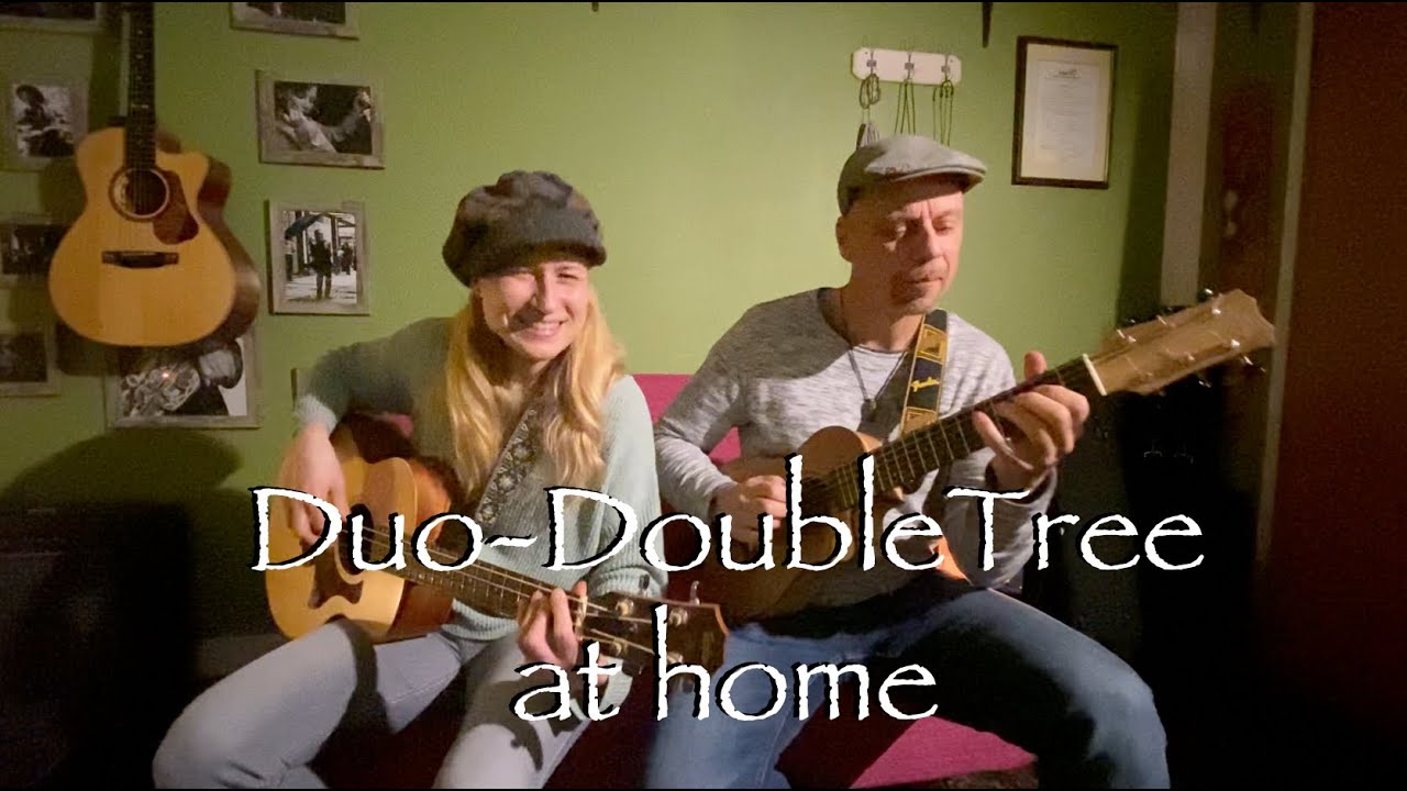 It's only natural Crowded House Cover by Duo-DoubleTree Ralf Olbrich & Yvonne Roth