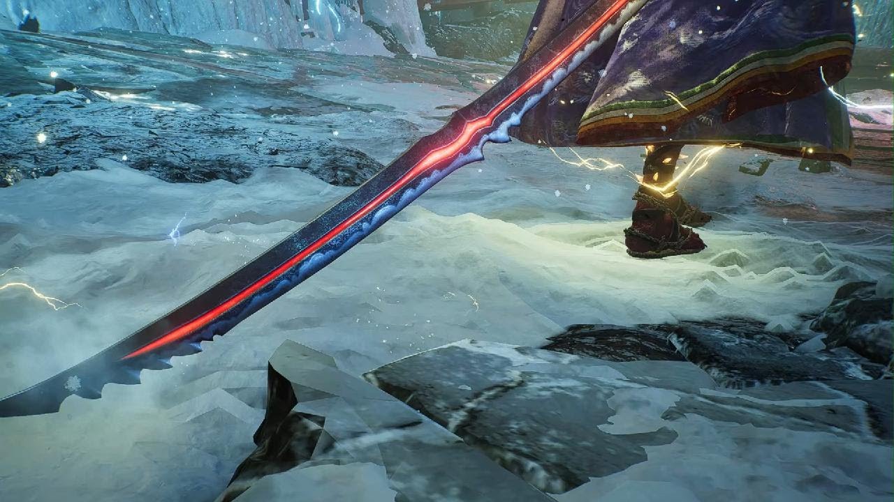Nioh 3 Ибрати-додзи