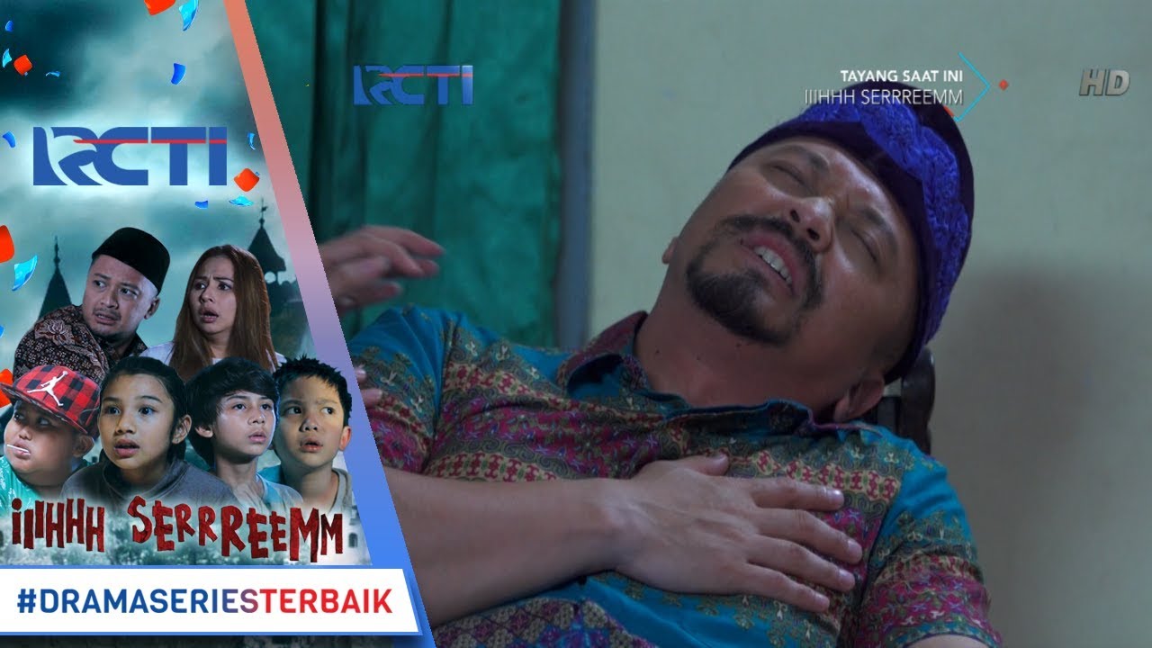 IH SEREM - Wahhh Pak RT Kenapa Nih [3 Januari 2018]