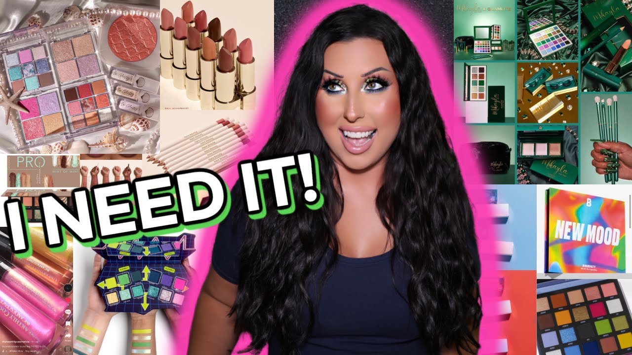 JUDGING NEW MAKEUP | SO MUCH NEW! GLAMLITE, BEAUTYBAY, RARE BEAUTY, & MORE