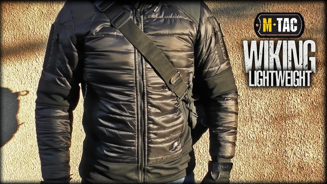 Зимняя куртка WIKING LIGHTWEIGHT GEN.II М-ТАС/Winter Jacket