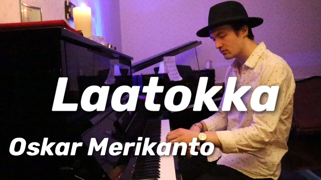 O. Merikanto: Laatokka | Niklas Klaavo