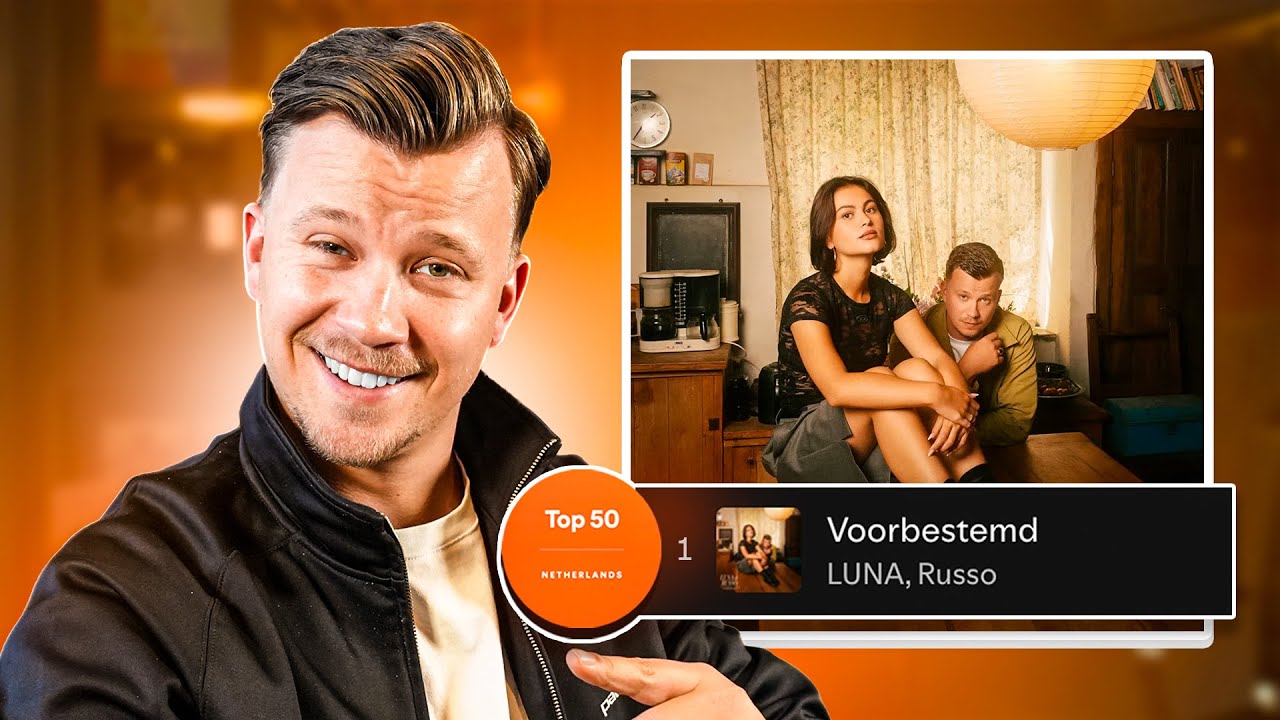 ZO MAAKTE IK VOORBESTEMD!