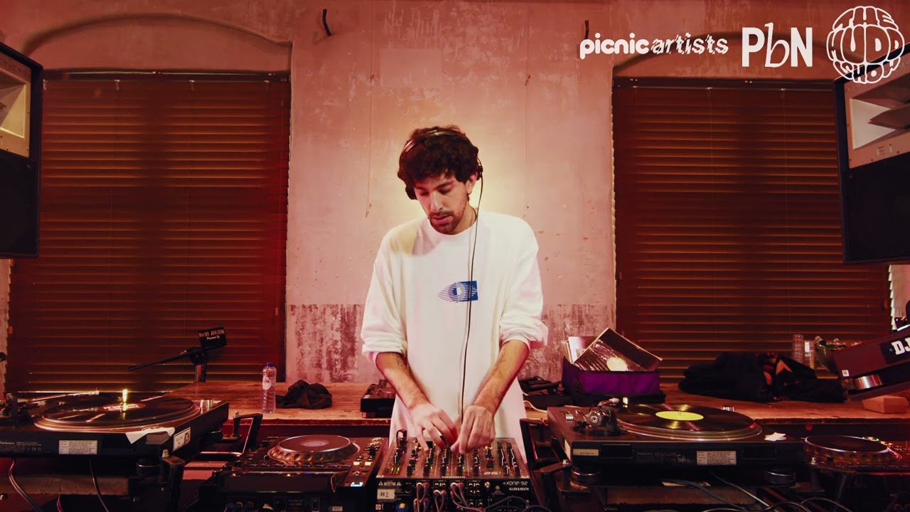 Nico Etorena | themuddshow x Picnic Artists x Pacific by Night