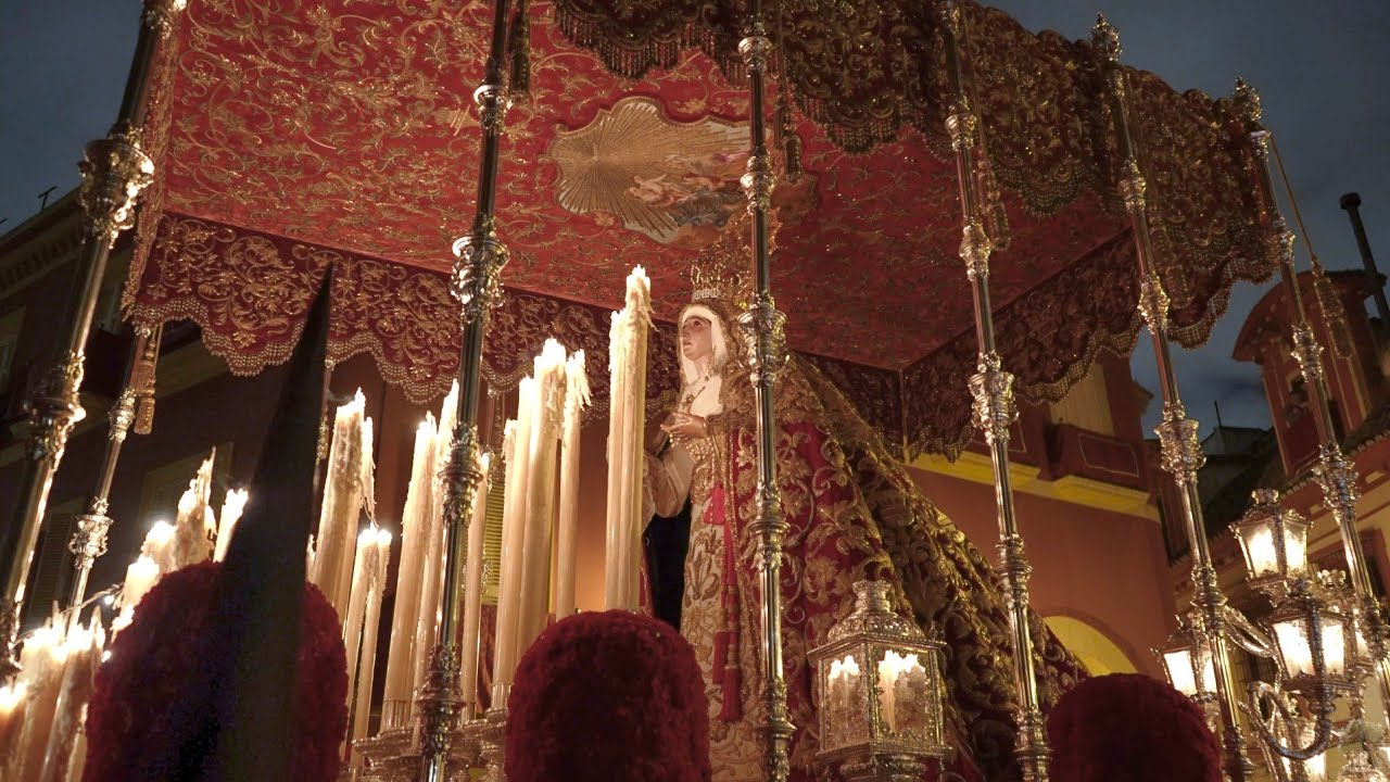MADRE DE DIOS DE LA PALMA - PLAZA DEL CRISTO DE BURGOS - BM MAESTRO TEJERA