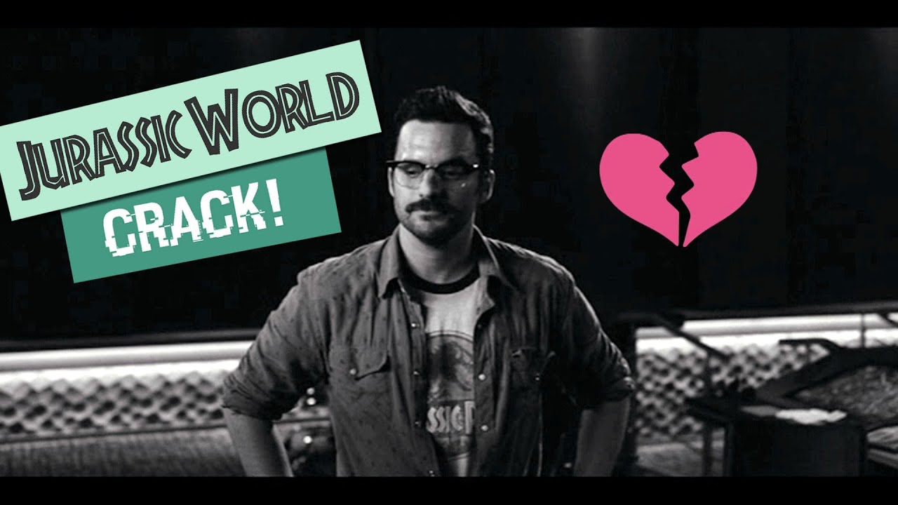 Jurassic World | [CRACK!]