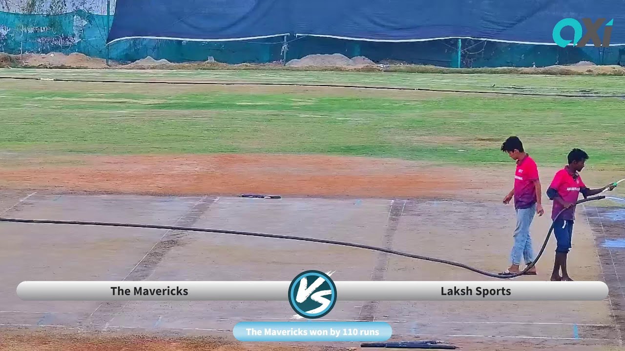 The Mevricks VS Lakshy Sport