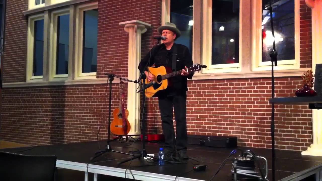 Ron Rodgers in Blueprint bij radio Parkstad