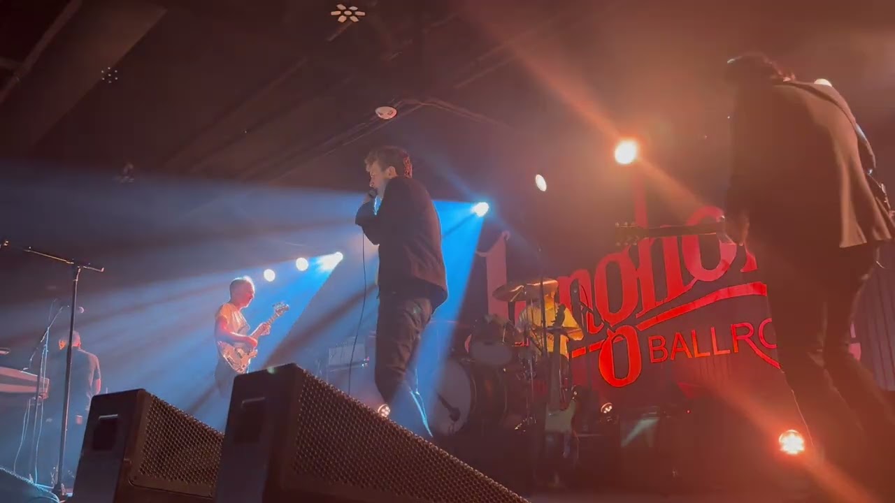 The Walkmen - We've Been Had (Dallas 10.06.23) HD