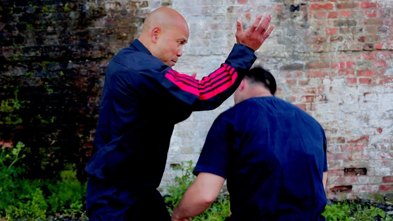 Street Fight Techniques EP 3 - Chopping the neck
