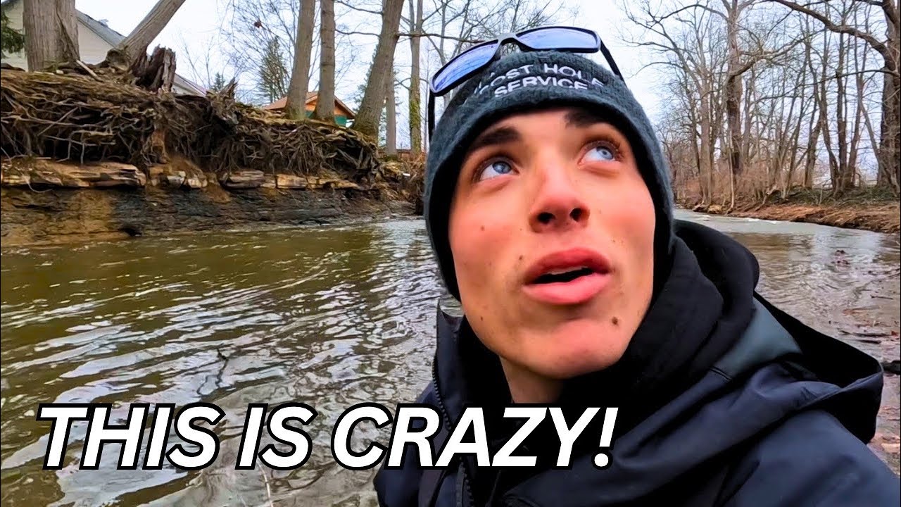 Where are ALL the STEELHEAD?