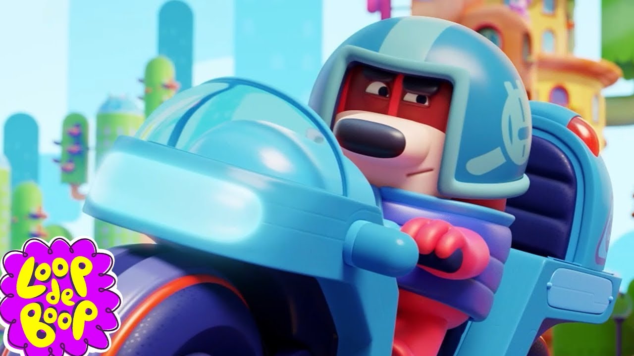 Super Stripes Saves the Day! 🦡 | Big Tree City | Cartoons for Kids | @LittleZooTV