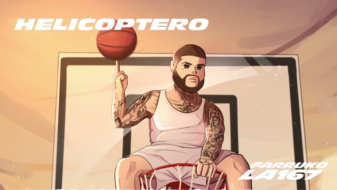 Farruko - Helic&oacute;ptero (Pseudo Video) | La 167 ⛽️🏁