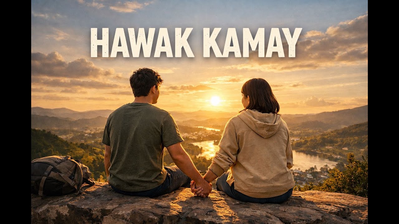 Hawak Kamay (Male Rock Cover) – Yeng Constantino | AI-Assisted Cover