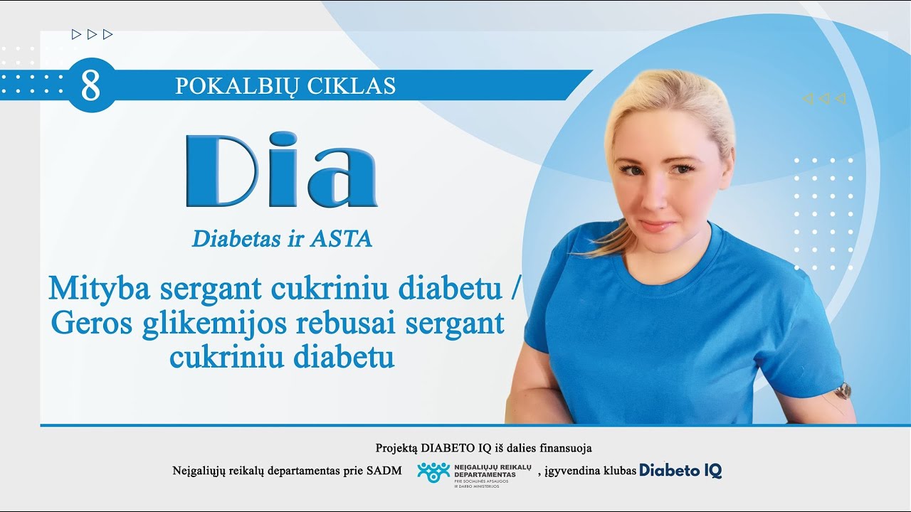 Mityba sergant cukriniu diabetu / geros glikemijos rebusai | „Diabeto IQ“