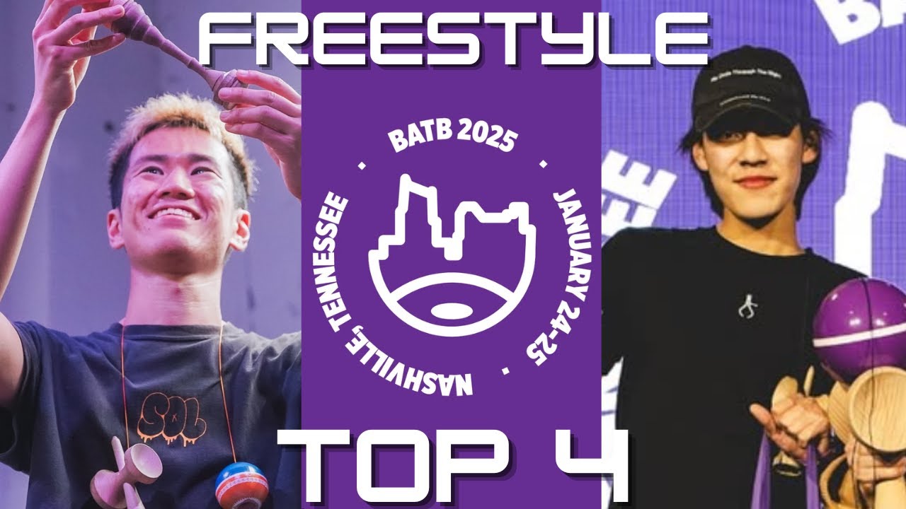 BATB 2025 || Motty vs. Kaito || Freestyle Top 4