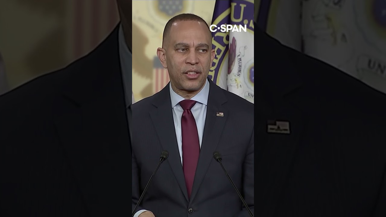 Jeffries urges Maryland Senate to vote on new map