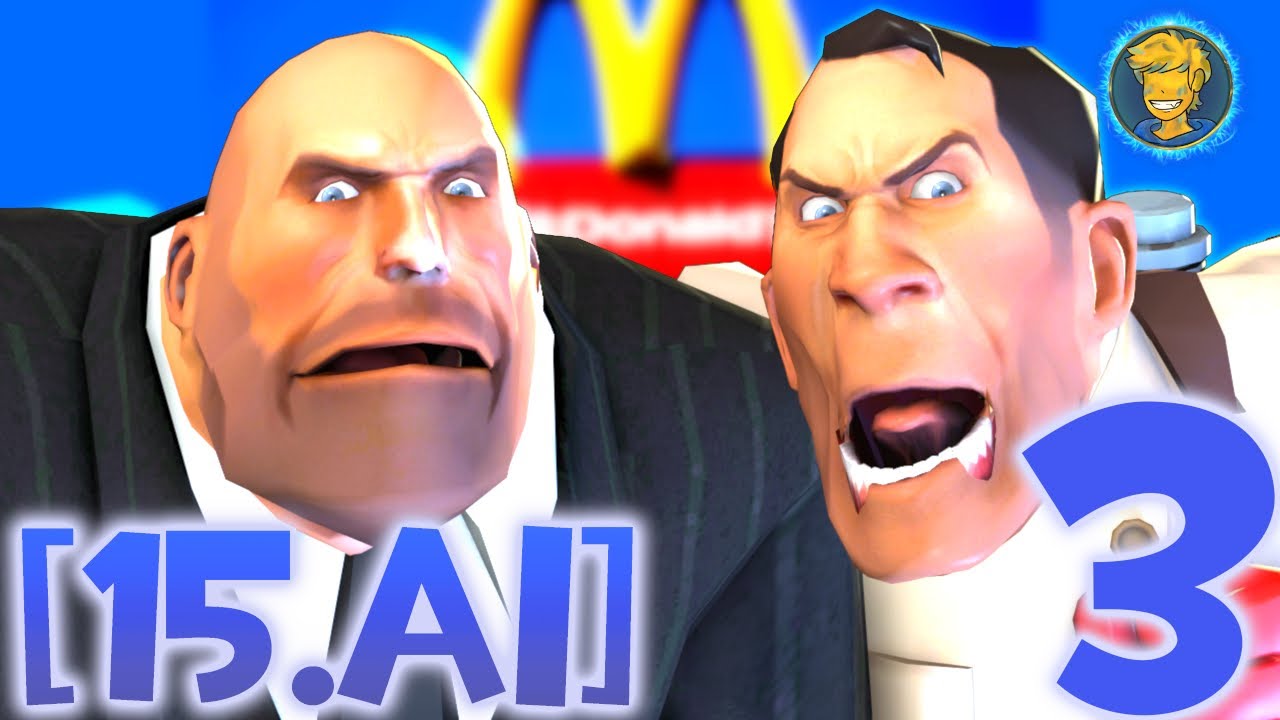 [TF2 15.ai] Heavy the Brat 3!!! [FINALE?]