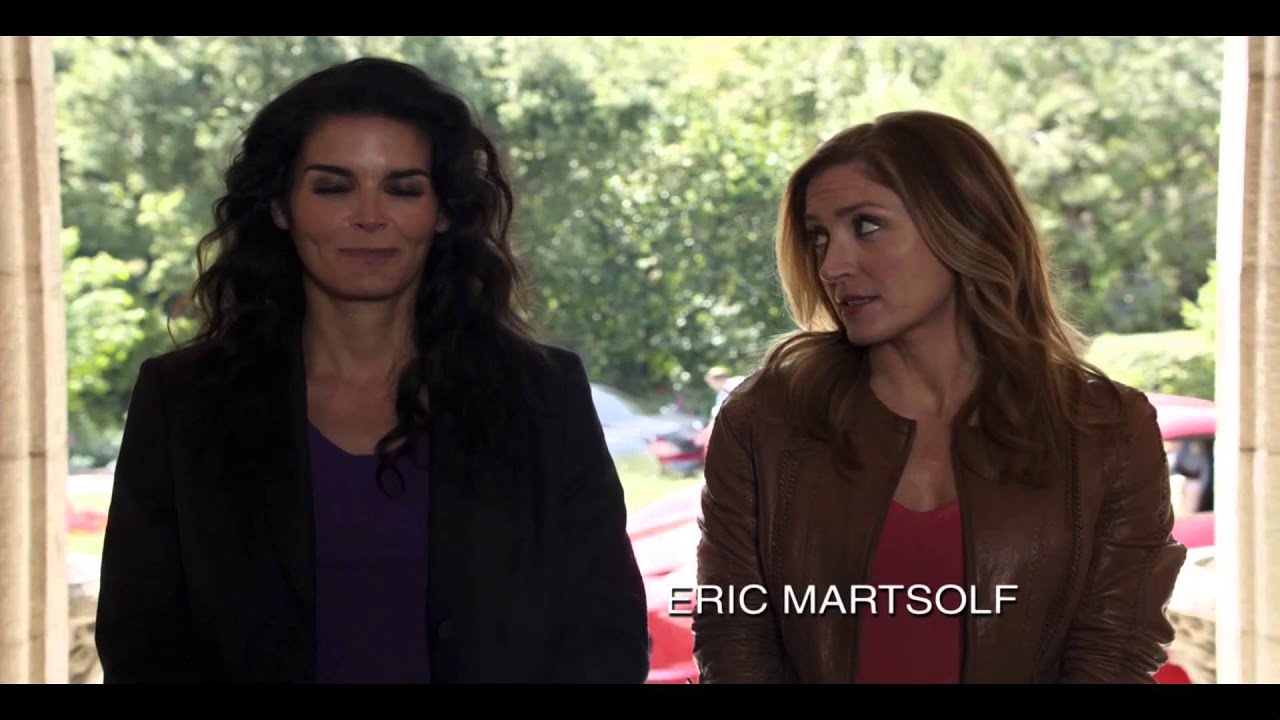 Downton Rizzoli and Isles