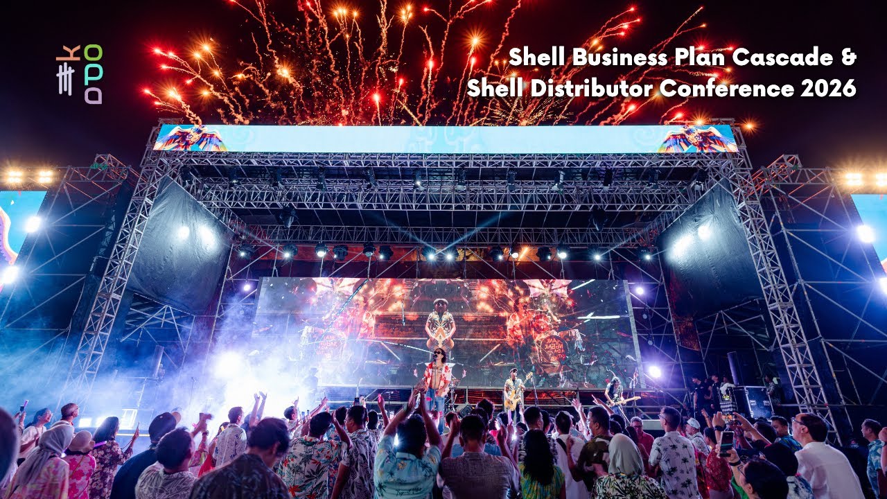 Shell Business Plan Cascade & Shell Distributor Conference 2026
