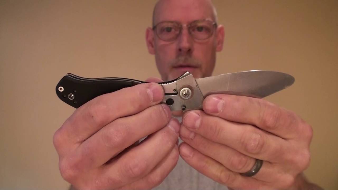Evolution of the Spyderco Yojimbo 2