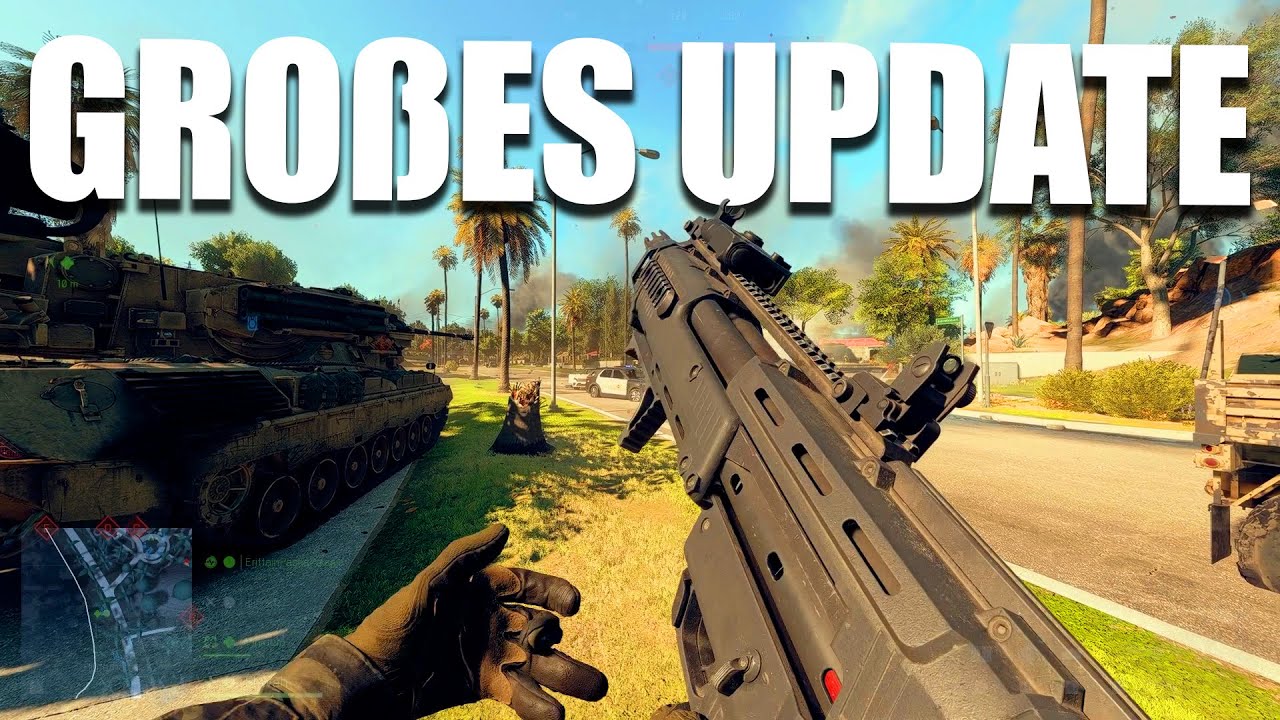 Das wichtigste Battlefield 6 Update ist endlich da (Darauf haben wir seit Release gewartet)