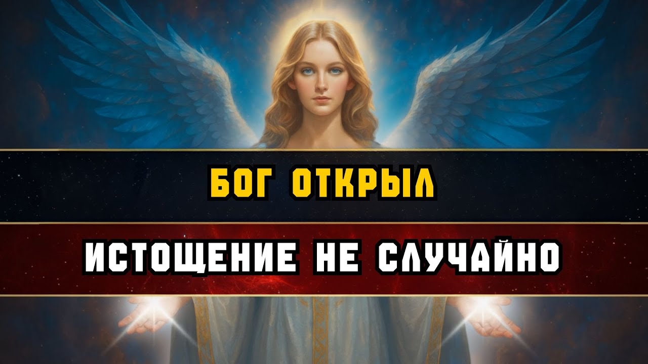 ИЗБРАННЫЙ, ВСЕ ИЗБРАННЫЕ СЕГОДНЯ В ПАНИКЕ — ЖЁСТКОЕ ИСТОЩЕНИЕ!