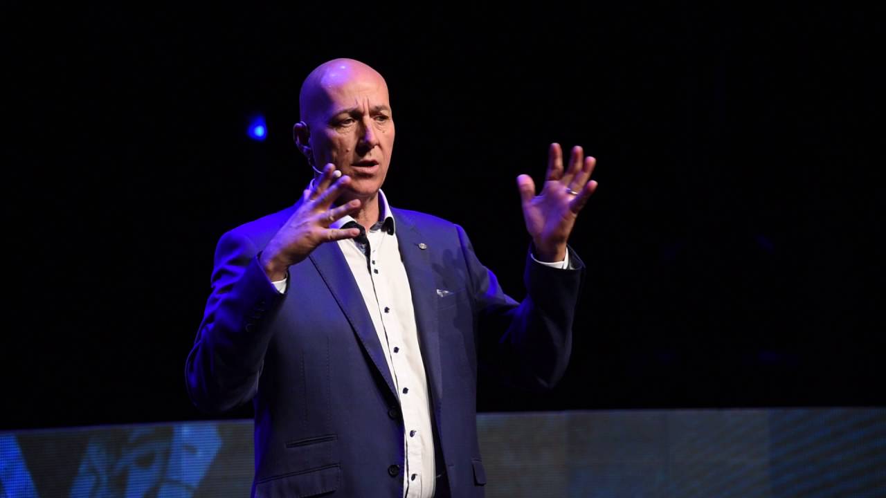Connecter avec soi : une fraction de seconde suffit pour tout changer! | Marc Mathys | TEDxLaval