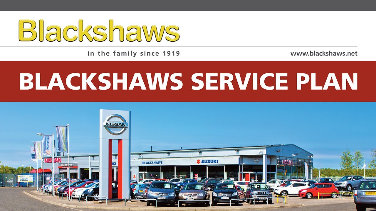 Vehicle Service Plans -- a guide to how they work