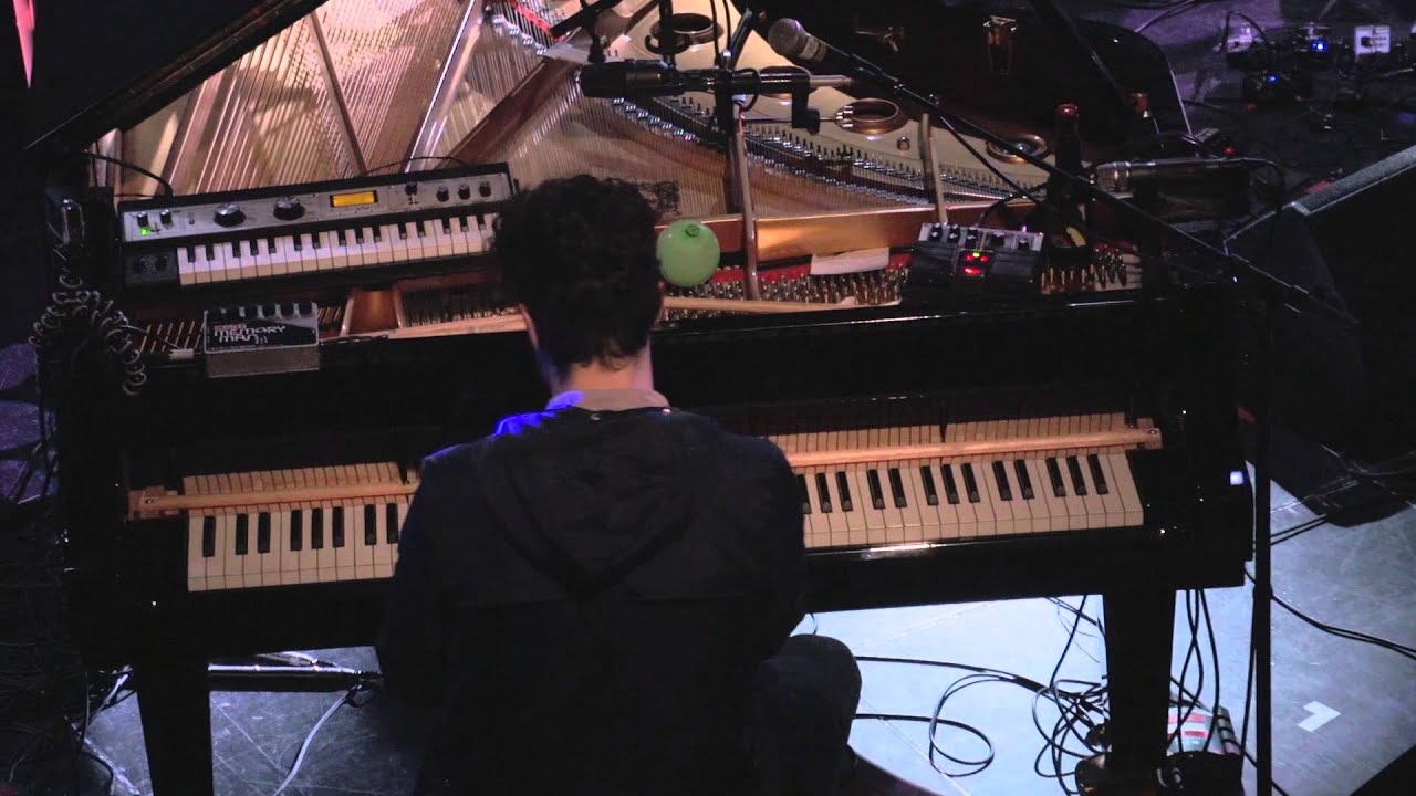 Rusconi - Schaffhauser Jazzfestival 2014 - Berlin Blues